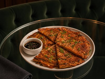 Kimchi Jeon