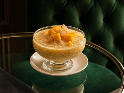Mango Pomelo Sago
