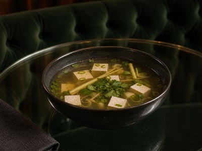 Limonotlu Tofu Bulyon