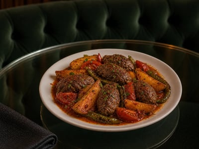 İzmir Köfte