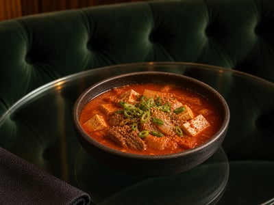 Busan Kimchi Jjigae