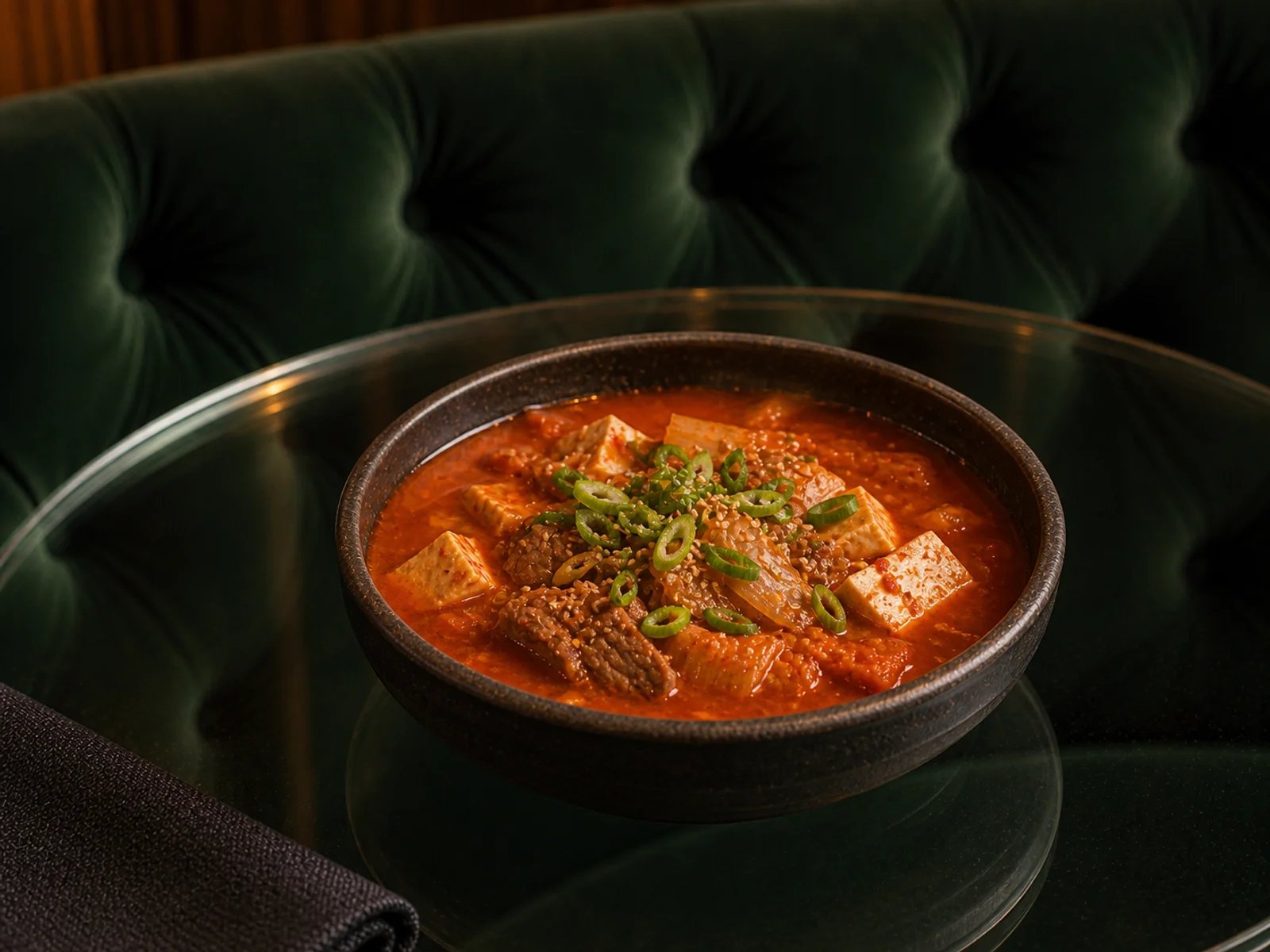 Busan Kimchi Jjigae