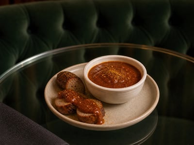 Currywurst Sos