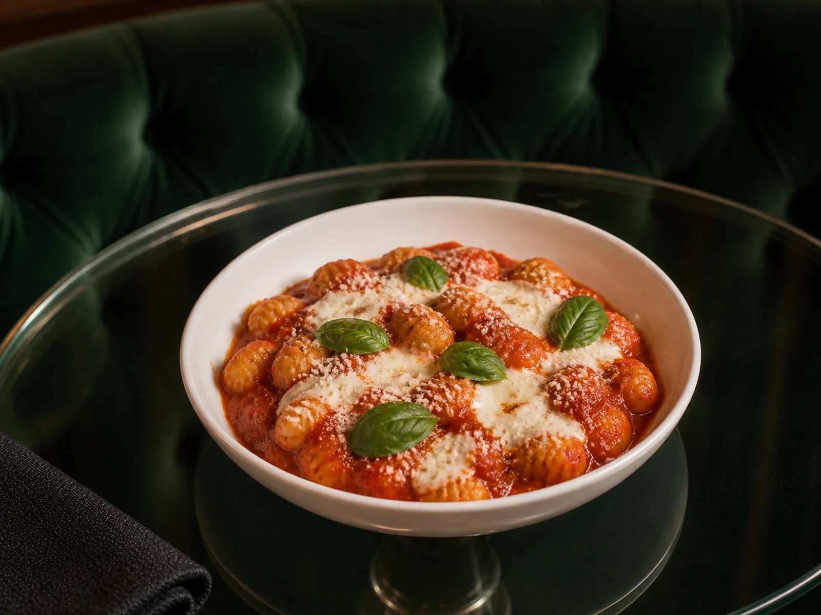 Gnocchi alla Sorrentina