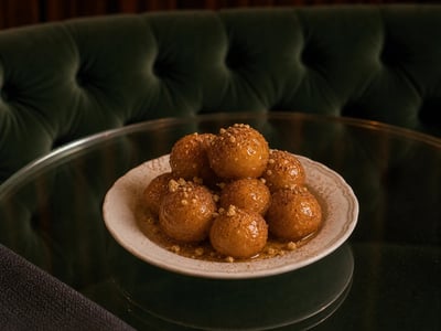 Loukoumades