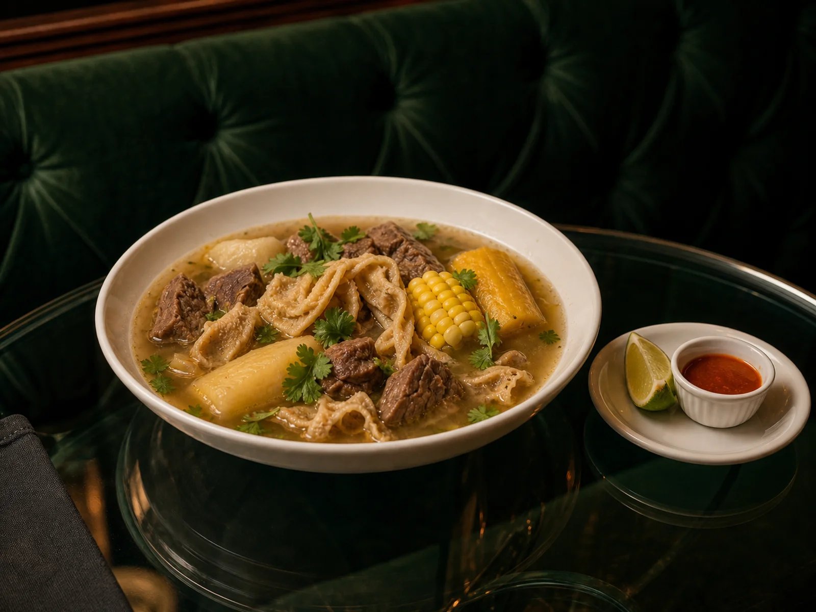 Sopa de Pata