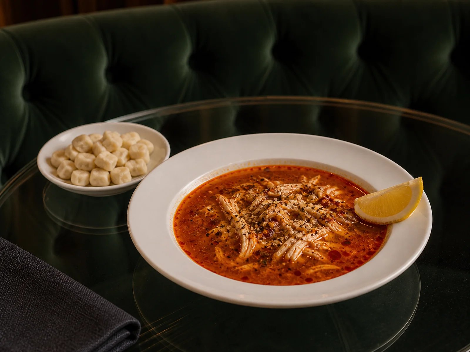 Yozgat Arabasi Soup