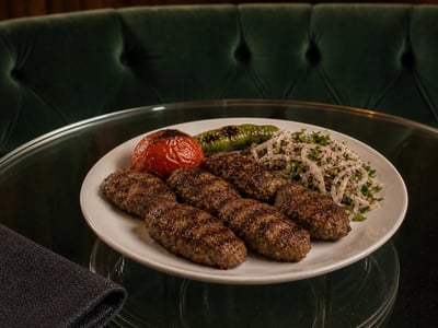 Aydın Çine Köftesi