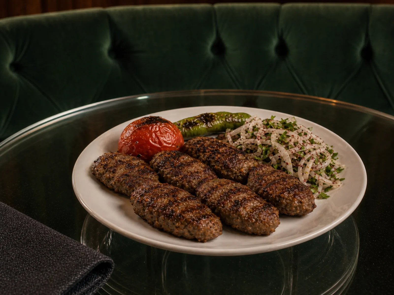 Aydin Cine Meatballs