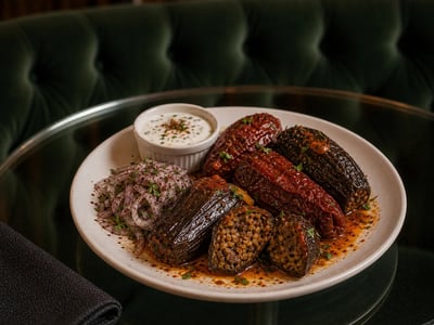 Tunceli Kofik Dolması