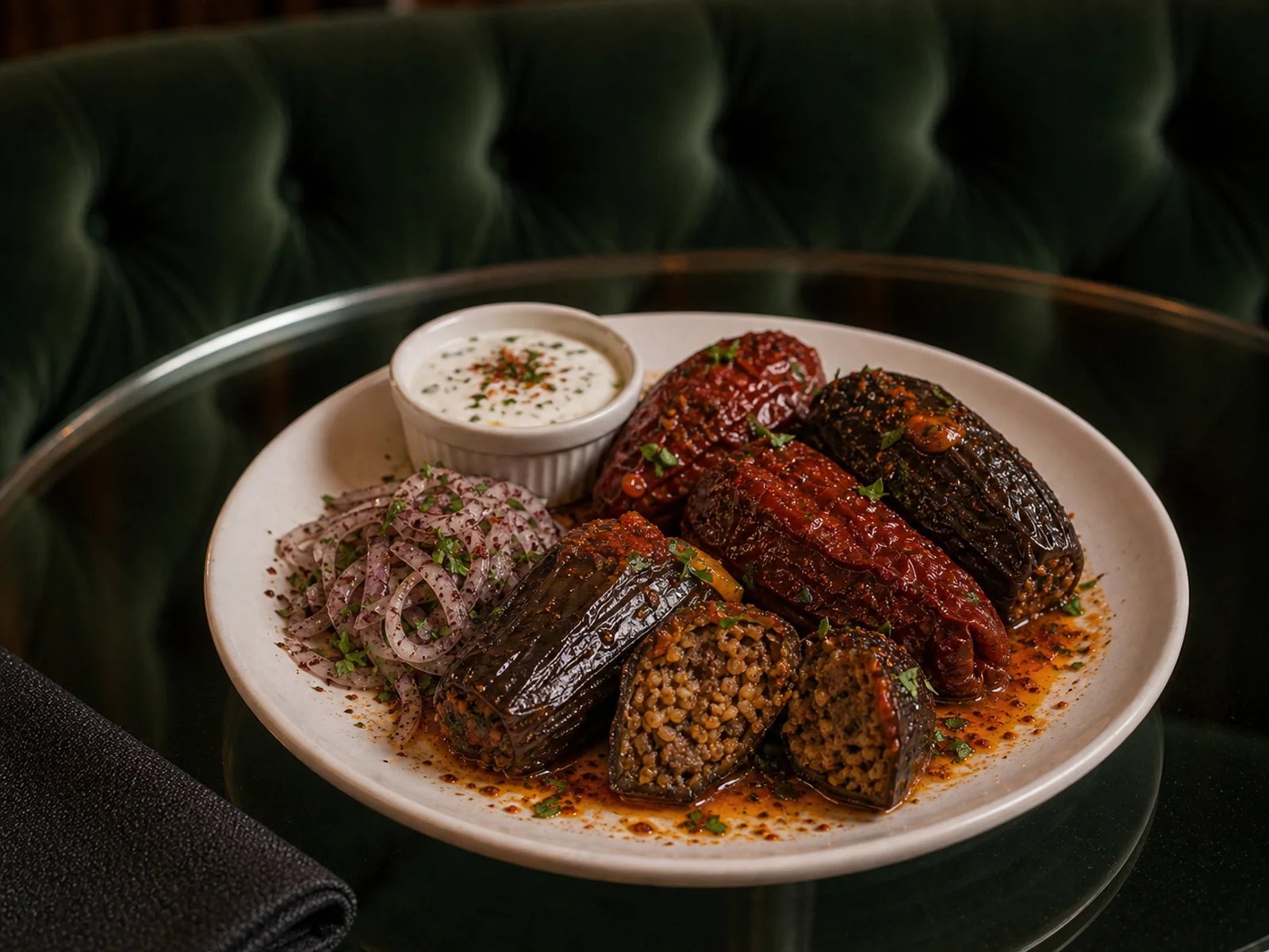 Tunceli Kofik Dolma