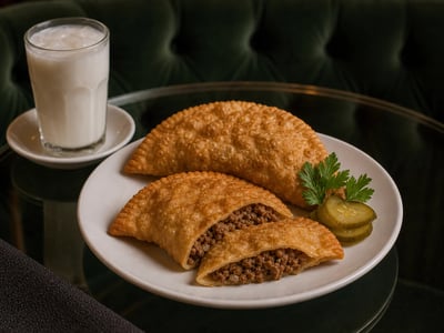 Eskişehir Çibörek