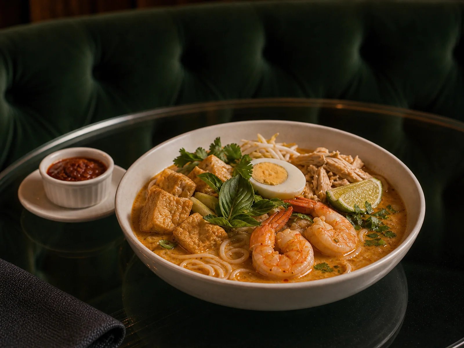 Laksa Lemak