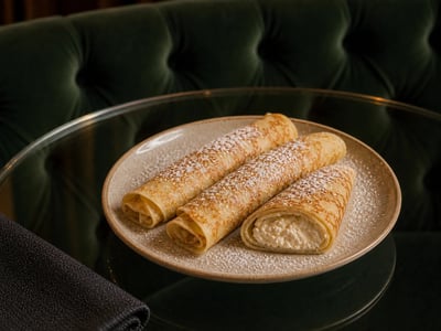 Naleśniki z Serem