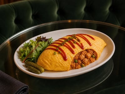 Tokyo Omurice