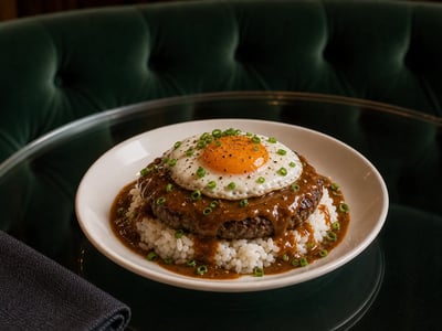 Honolulu Loco Moco