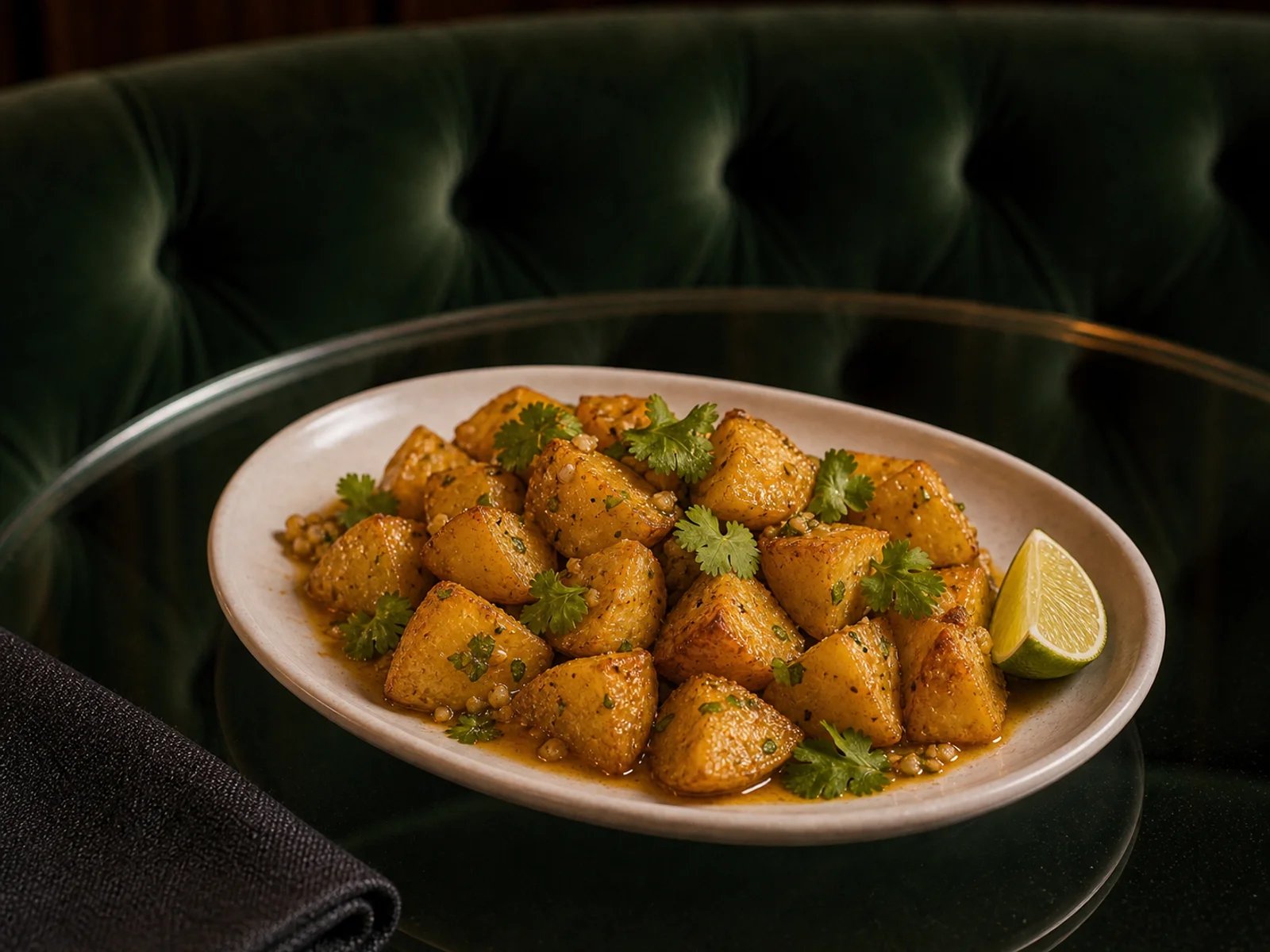 Mojo Potatoes