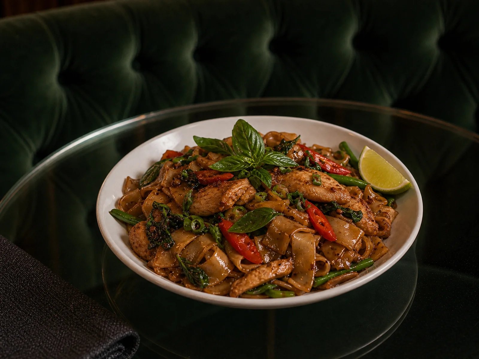 Pad Kee Mao