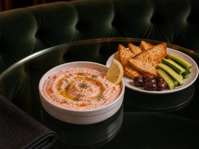 Taramasalata