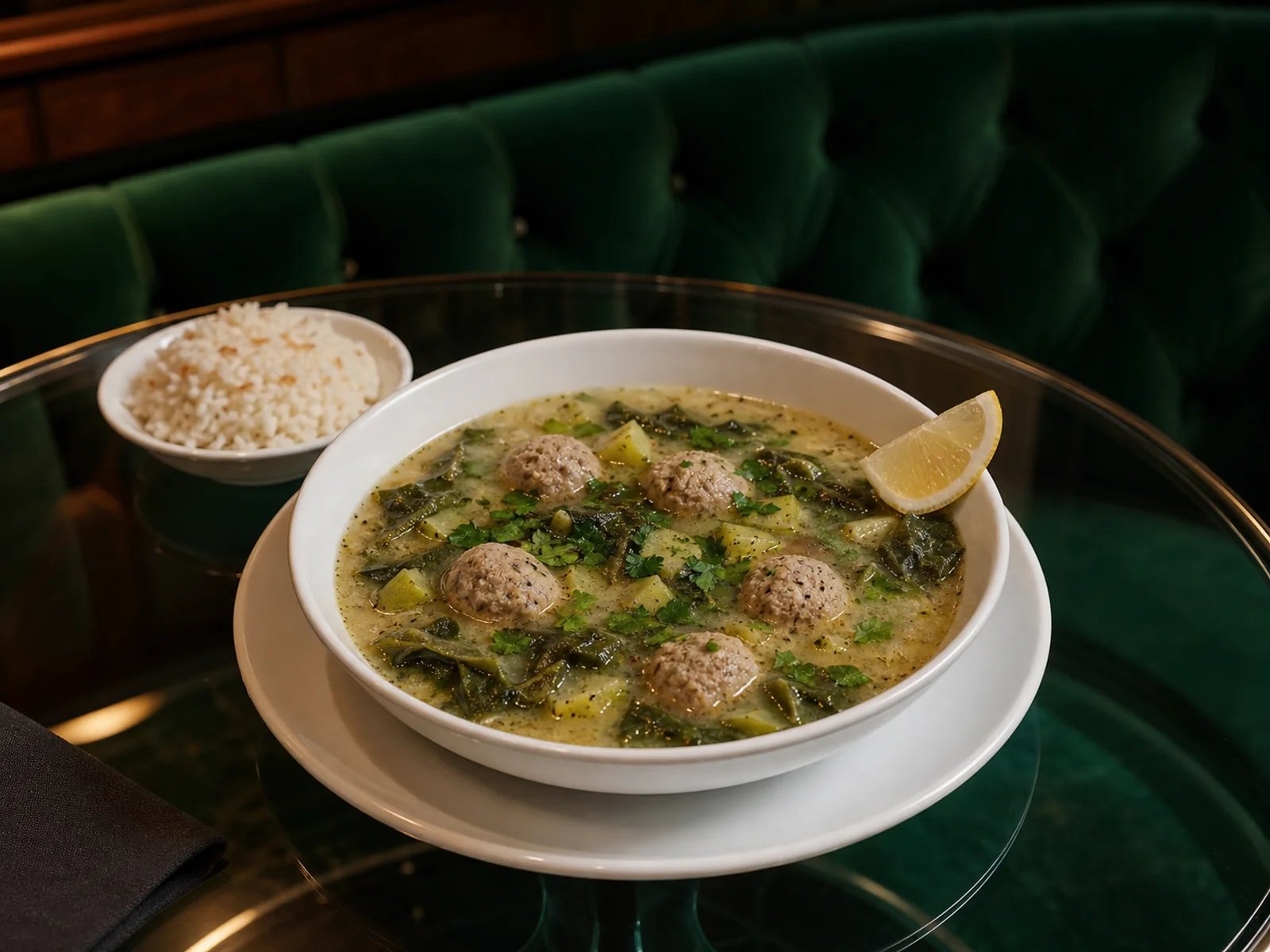 Kubbeh Hamusta