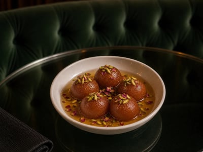 Gulab Jamun