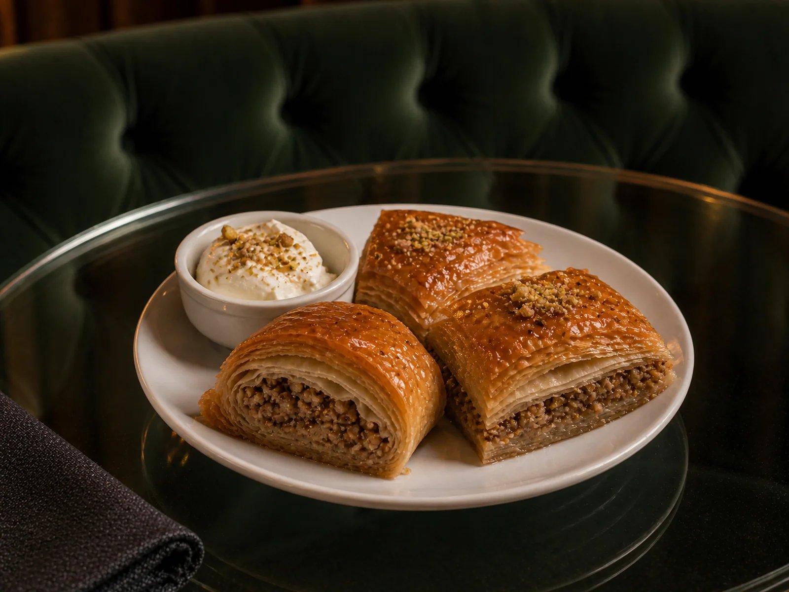 Bursa Cendere Baklava