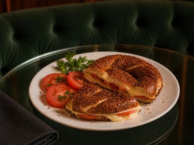Simit Tost