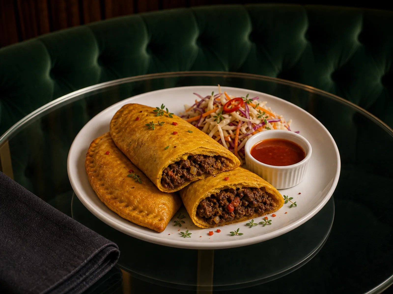 Jamaican Patty