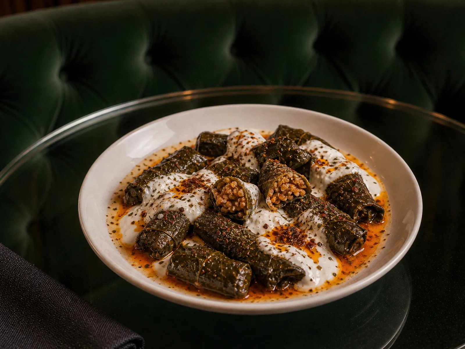 Sivas Evelik Rolls