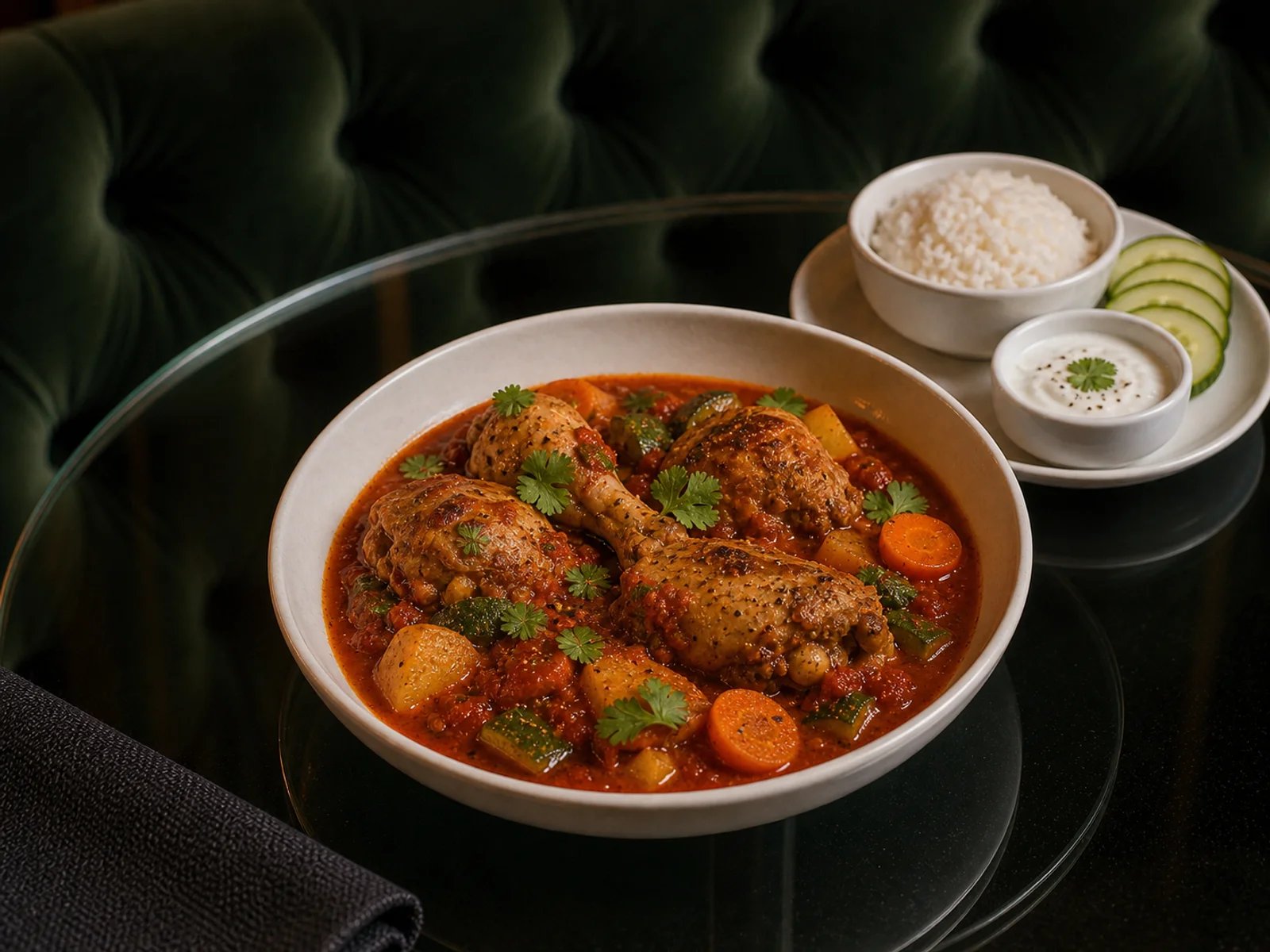 Chicken Salona