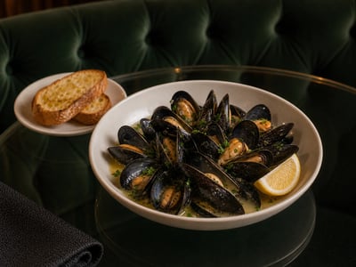 Moules Marinières