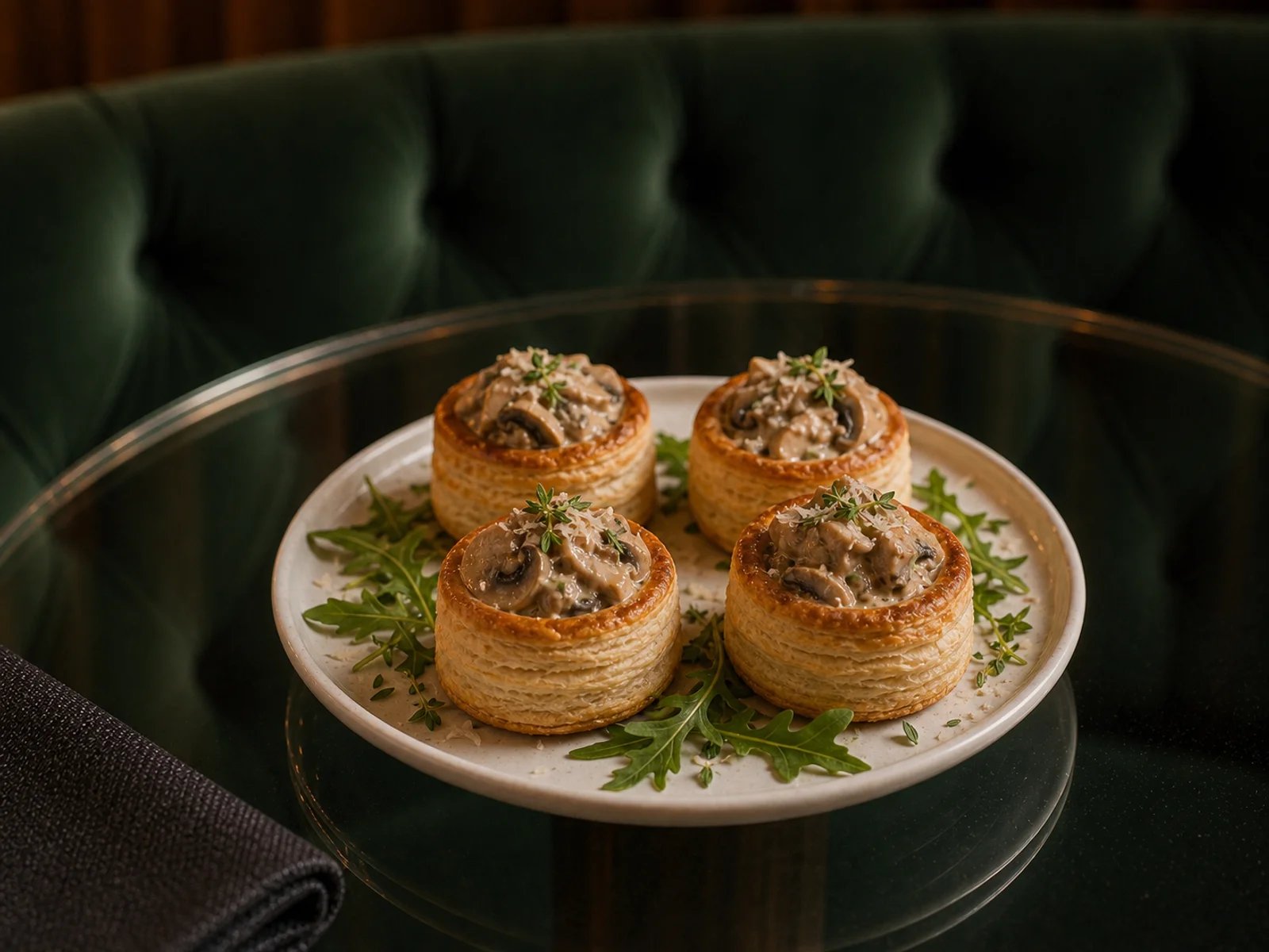 Vol au Vent