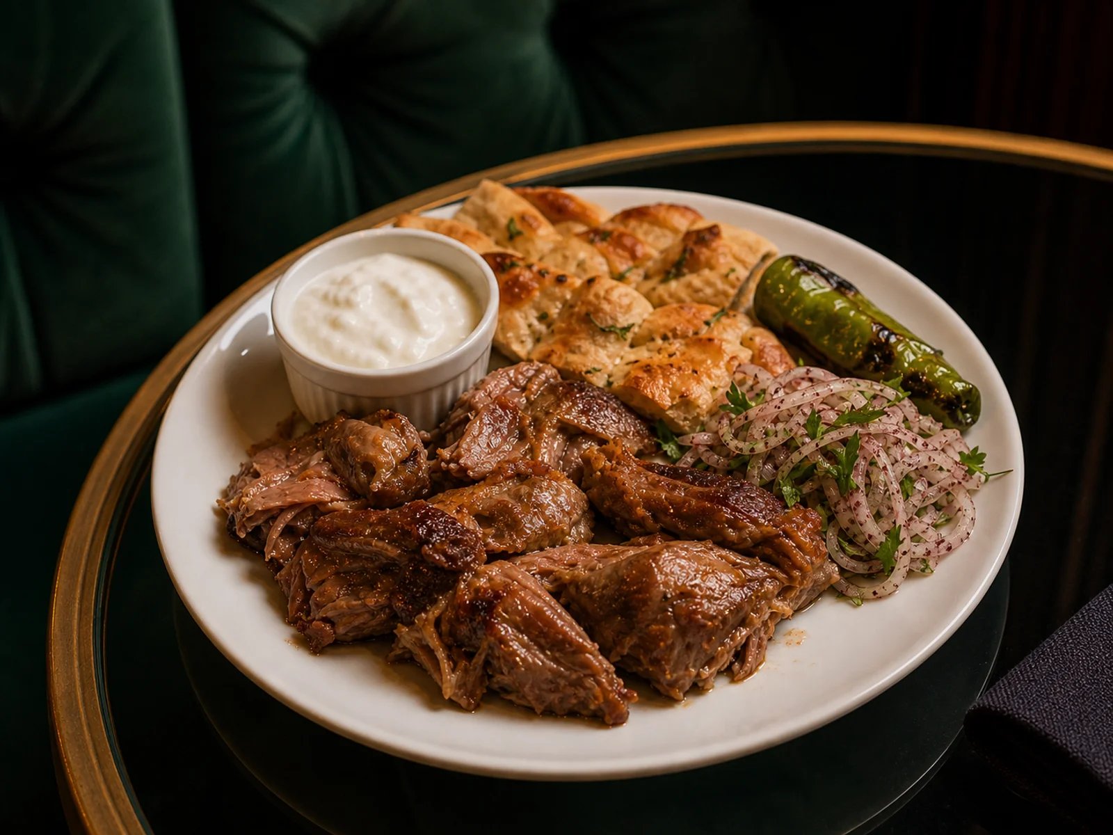 Karabük Kuyu Kebabı Fırın Usulü