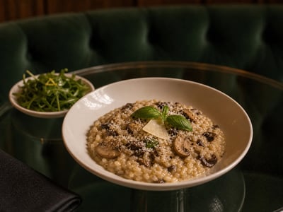 Risotto ai Funghi