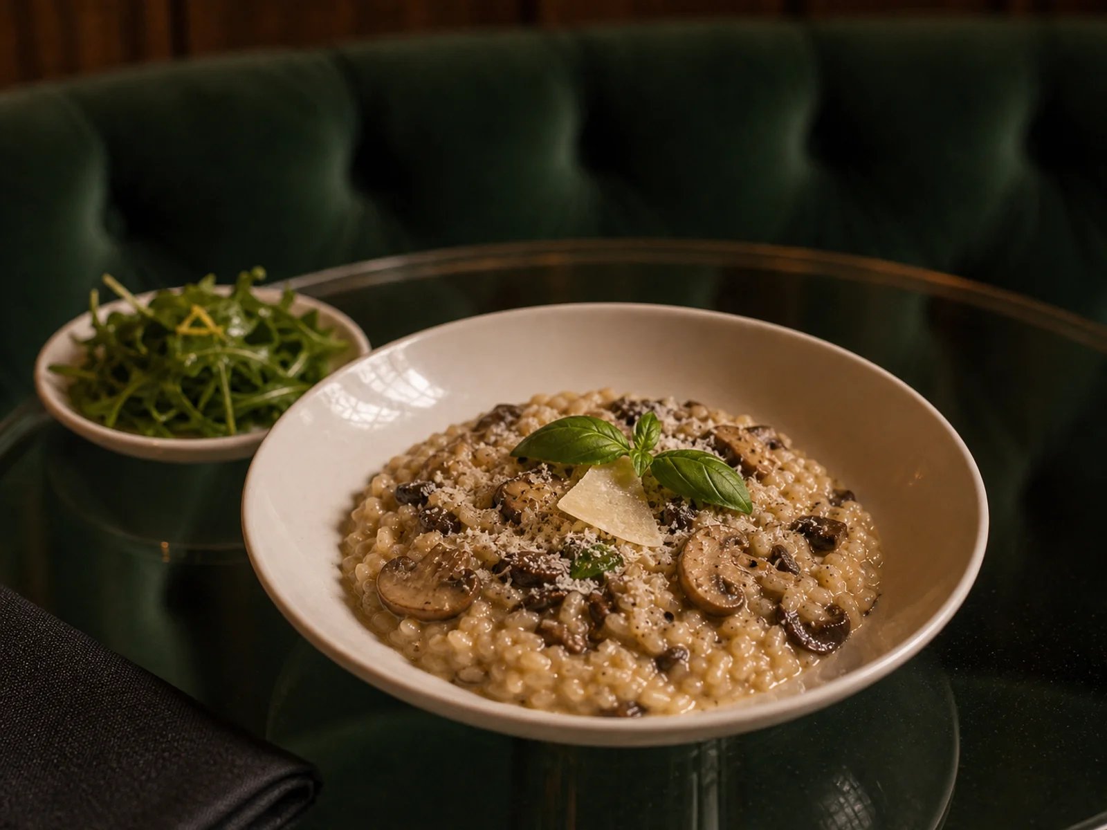 Risotto ai Funghi