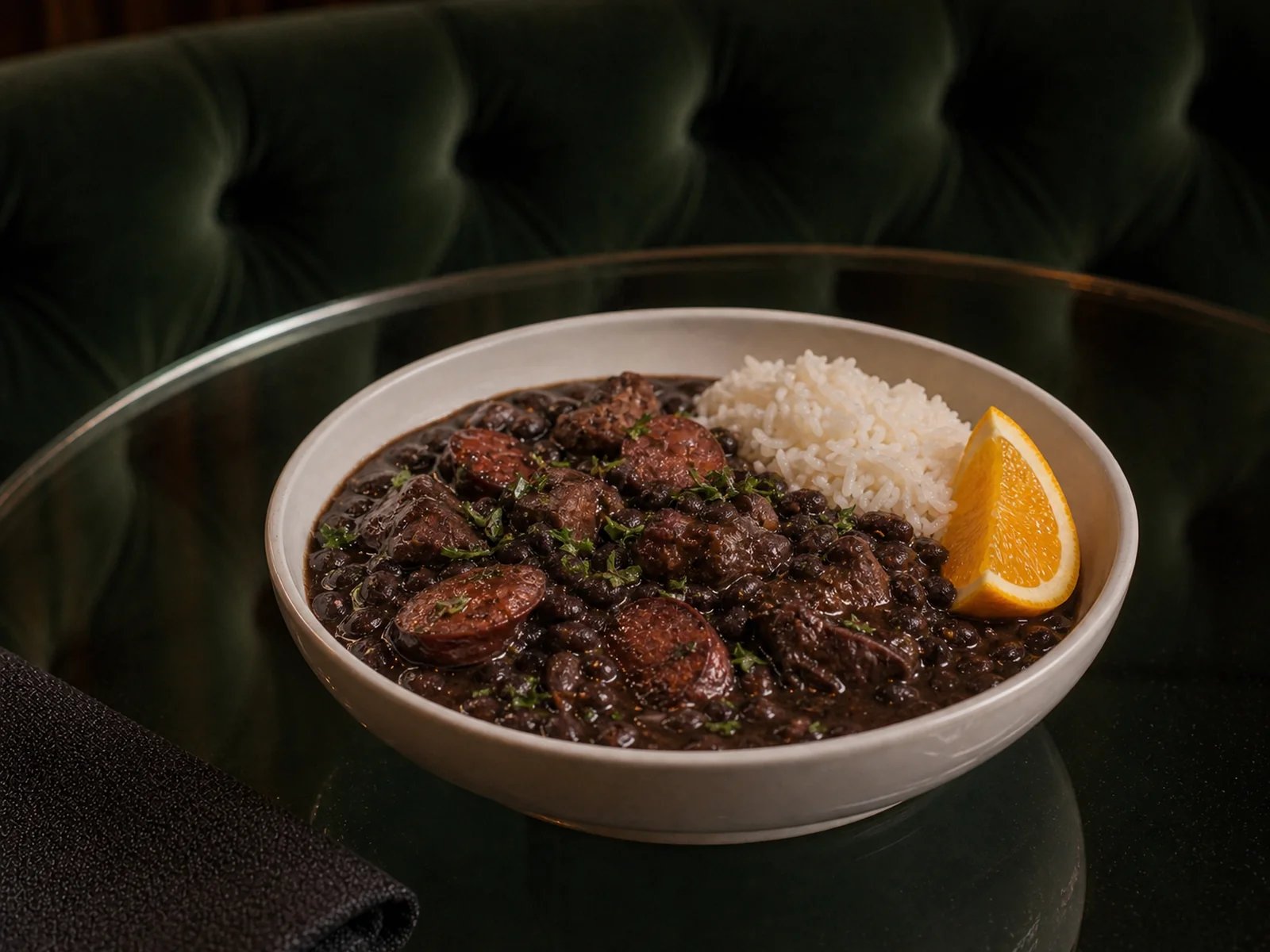 Quick Rio Feijoada
