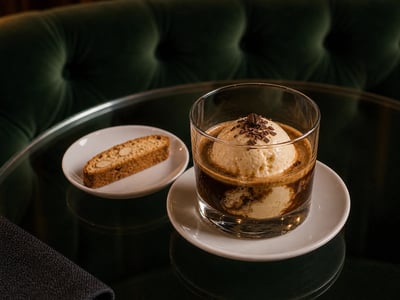 Affogato