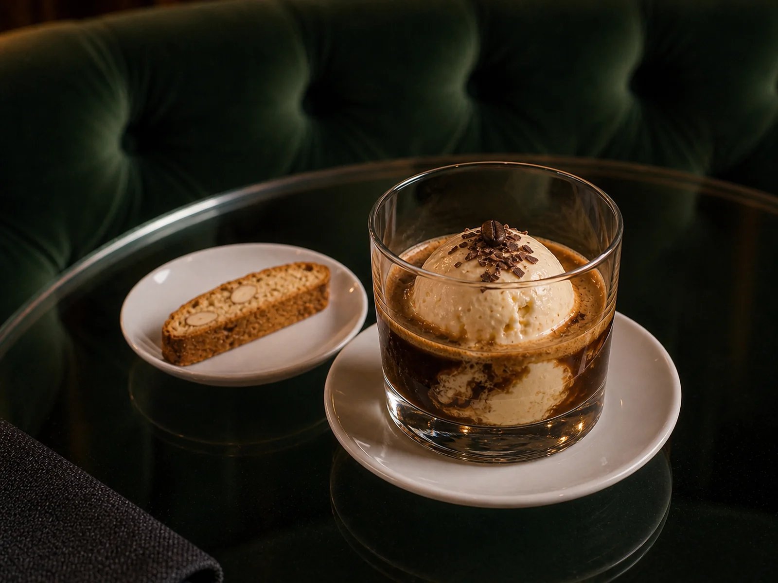 Affogato