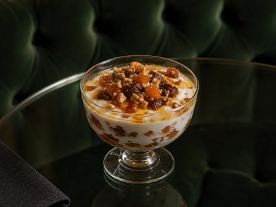 Kayısılı Hurma Kup