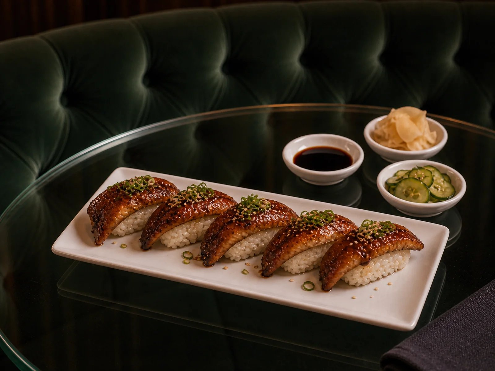 Unagi Nigiri
