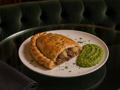 Cornish Pasty