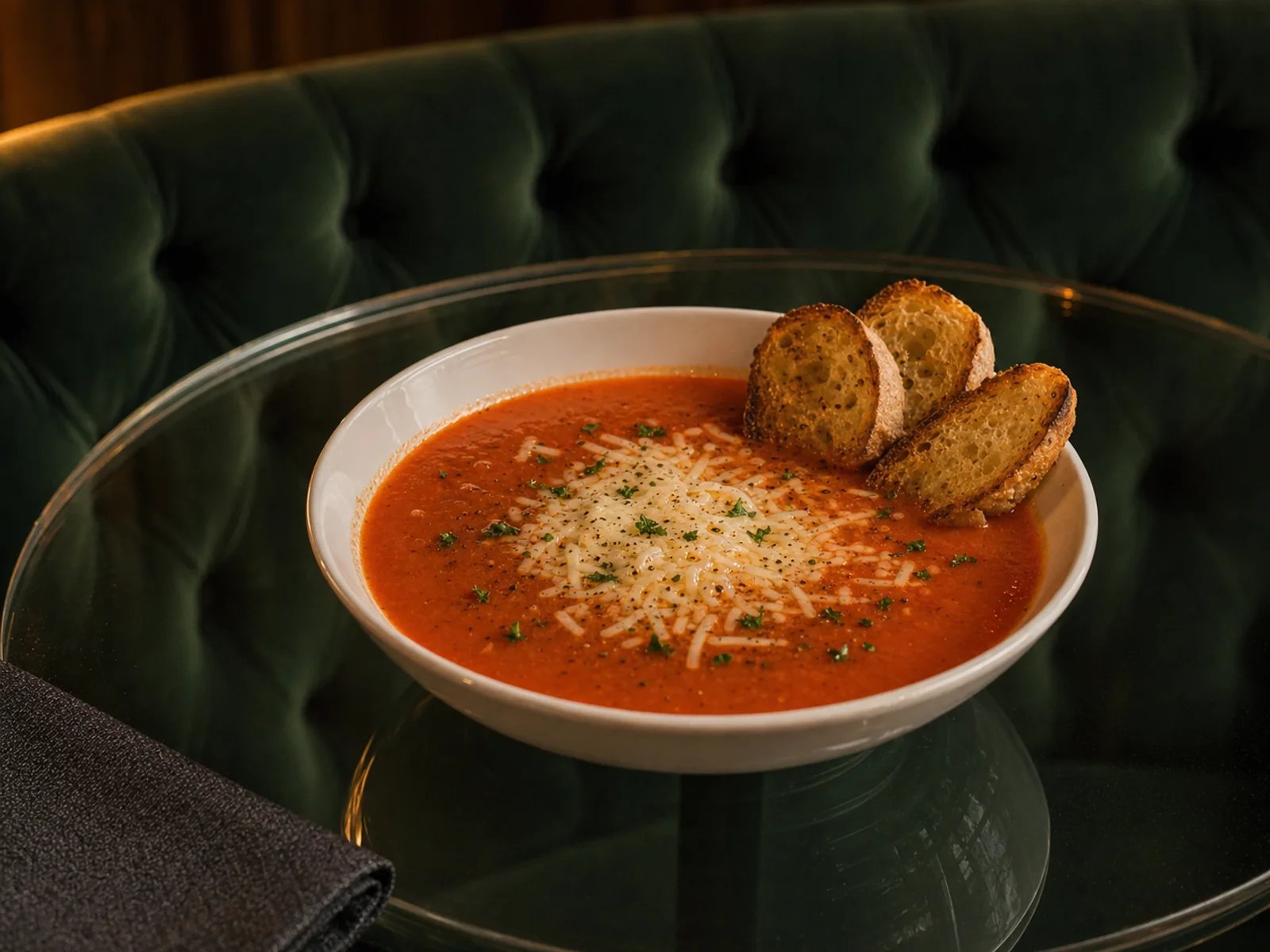 Tomatensuppe