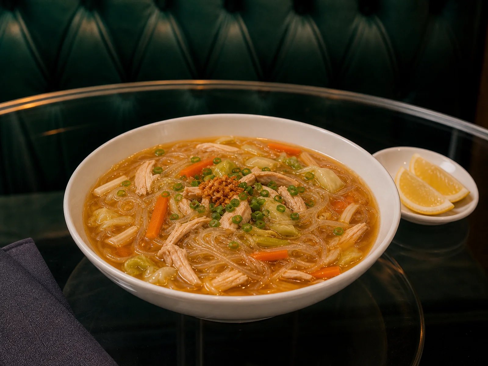 Chicken Sotanghon