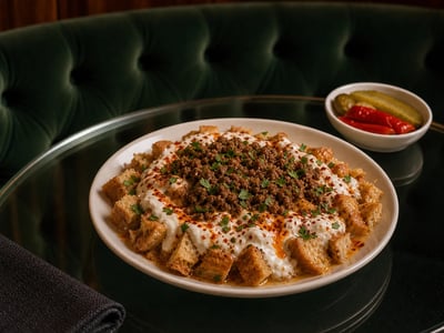 Kastamonu Simit Tiridi