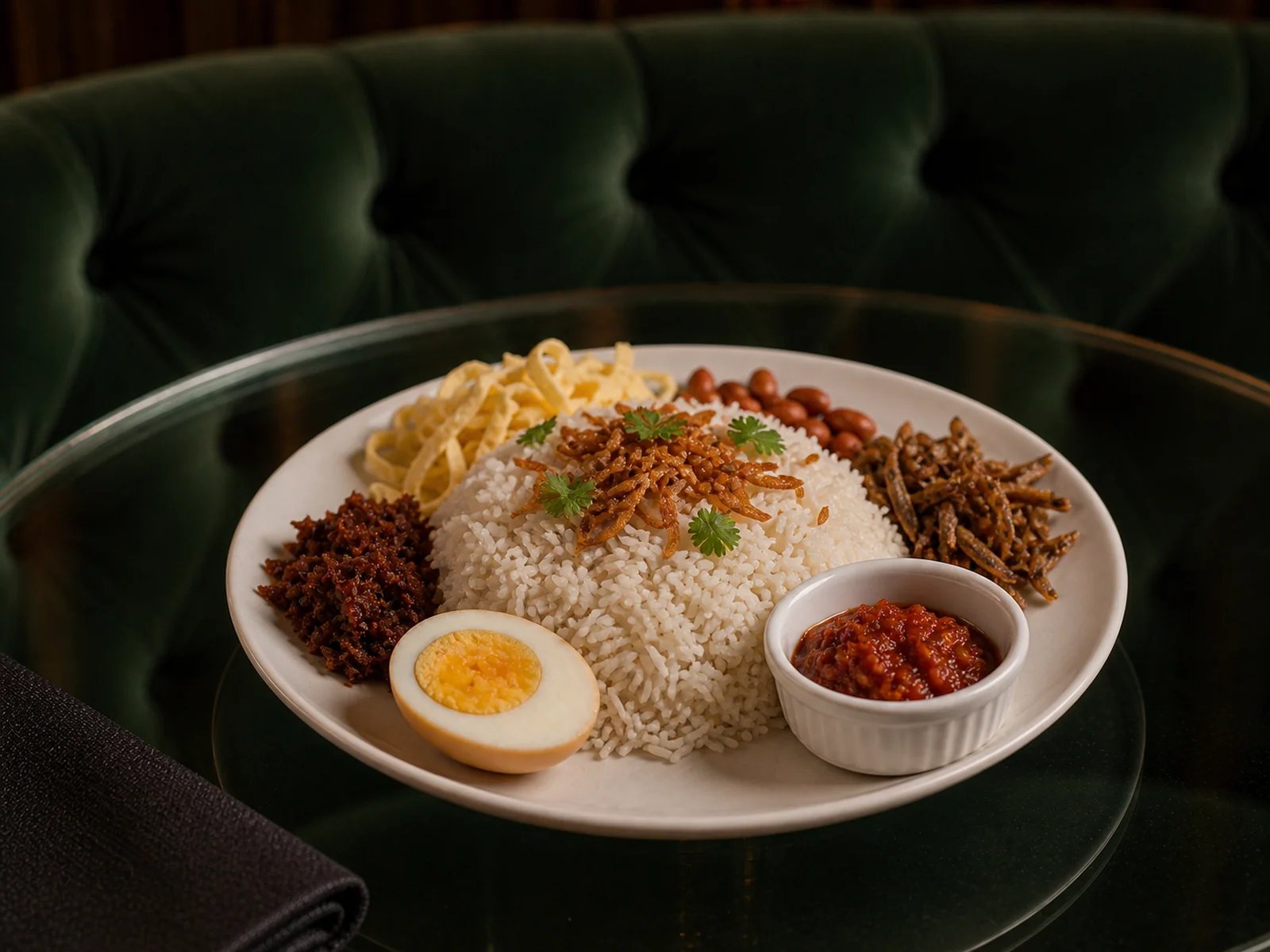 Jakarta Nasi Uduk