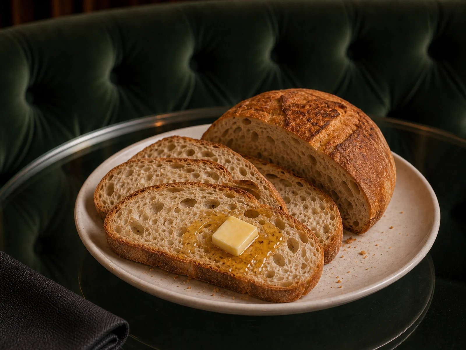 Trabzon Vakfıkebir Bread
