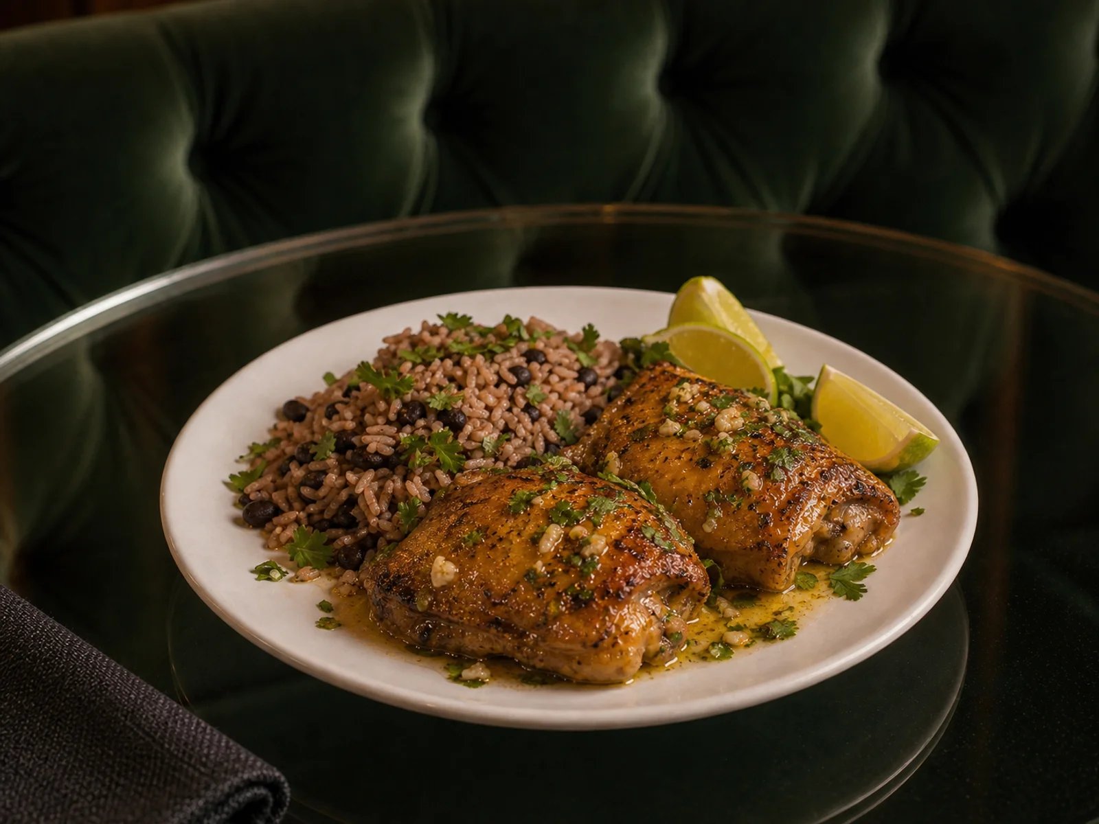 Cuban Mojo Chicken