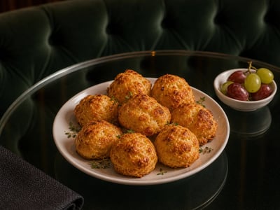 Gougères