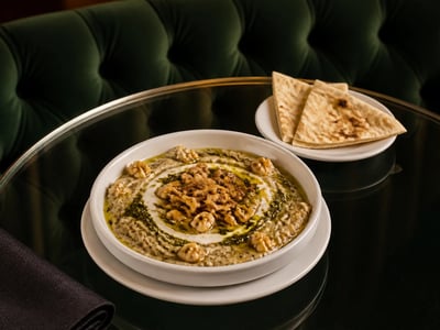 Kashk Bademjan