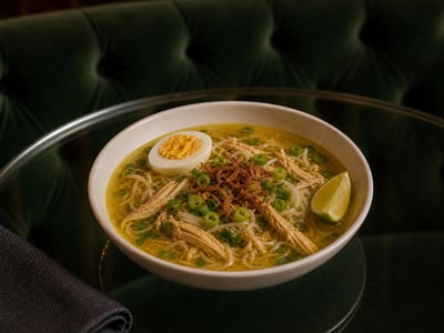 Jakarta Soto Ayam